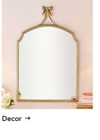 Mirrors & Room Decor